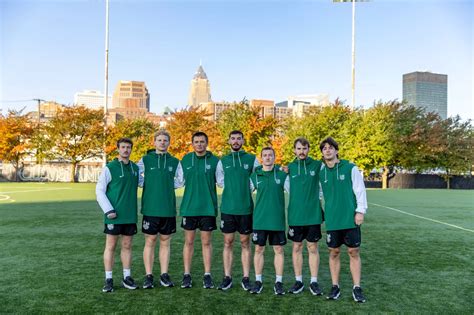 Cleveland State Lacrosse Hosts Canisius For Senior Day - Cleveland ...