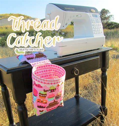 Image result for Free Thread Catcher Sewing Pattern