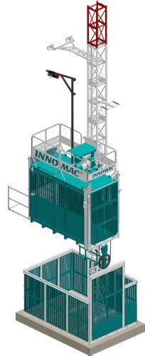 Rope Suspended Platforms - Suspended Rope Platform Manufacturer from ...