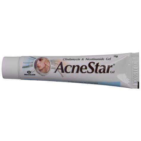 ACNESTAR - TUBE OF 22GM GEL : Amazon.in