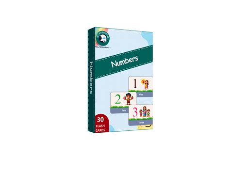My SpeechCare Number Cards – My Speechcare