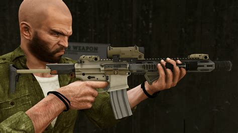 [INS2] Q Honey Badger - GTA5-Mods.com