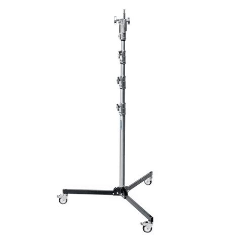 Avenger Roller Stand 34 with Folding Base – Srishti Digilife Pvt Ltd