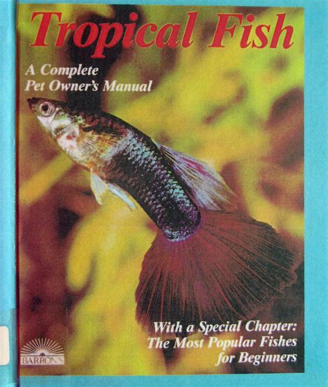 Buy Tropical Fish: Setting Up and Taking Care of Aquariums Made Easy ...