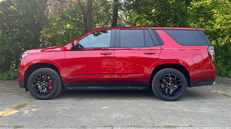 One Big Thing About The 2023 Chevy Tahoe RST…