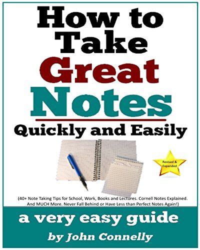 Image result for How to Make Notes in Less Time