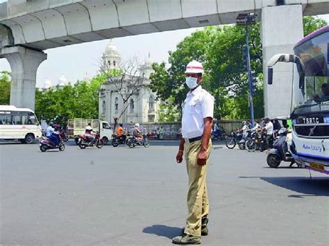 4,952 traffic personnel given pollution hazard allowance: TS Home Minister