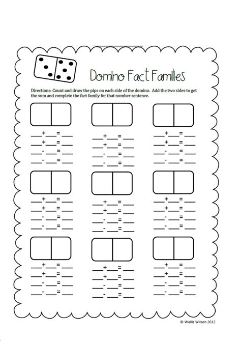 Image result for First Grade Math Facts