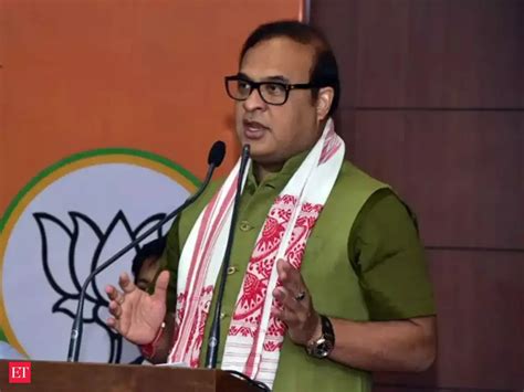 pfi: Darrang eviction clashes: Assam CM Himanta Biswa Sarma alleges PFI ...