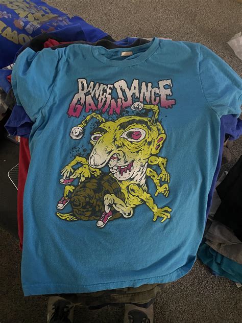 Dance Gavin Dance Shirt
