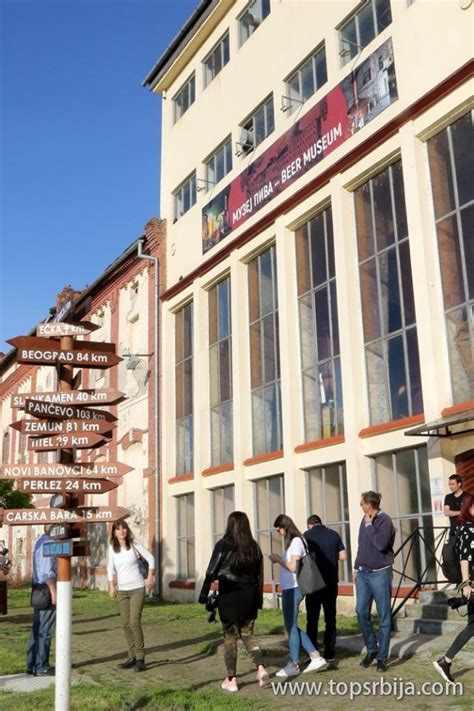Muzej piva Zrenjanin - od ideje do realizacije