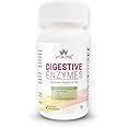 Buy VITAONE Digestive Enzyme Supplement for Men & Women | 90 Veg ...