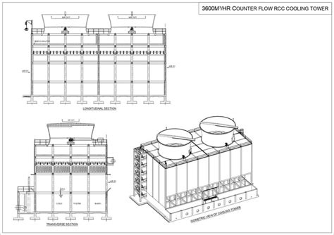 RCC Concrete Cooling Towers | Large-Scale Industrial Cooling