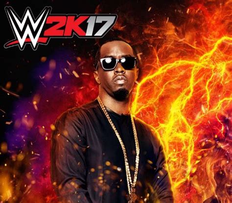 'WWE 2K17:' Why is Puff Daddy promoting the game, 13 new soundtracks ...