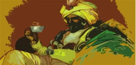 Coffee is a gift from Sufi Baba Budan to Indians