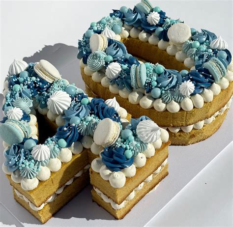 Image result for Number Cake Patterns
