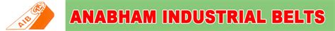 Welcome to Anabham Industrial Belts