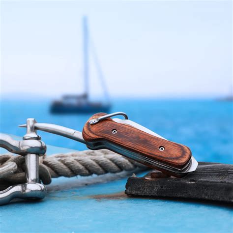 Sailing Knives With Marlin Spike at Alyssa Camm blog