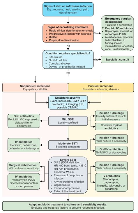 Cellulitis Treatment Antibiotics