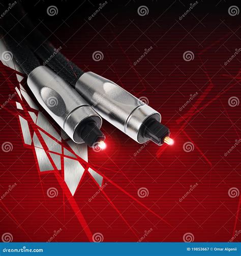 Digital Optical Input 的图像结果