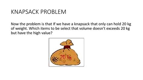 Recurive Knapsack Problem Back Trak 的图像结果