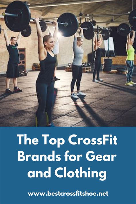 The Best CrossFit Brands | Top CrossFit Gear | Crossfit Guide ...