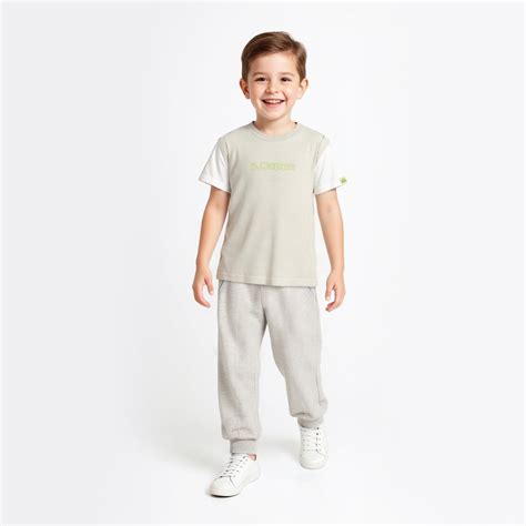 Buy Kappa Logo Print T-shirt with Mock Sleeves from Kappa at just INR ...