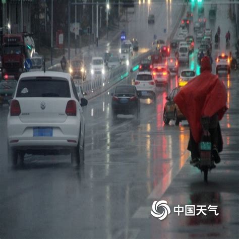 山东迎来大范围降雨 枣庄泰安等地降暴雨-图片-中国天气网