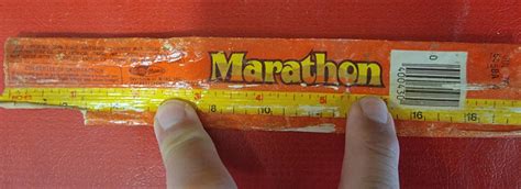 Marathon Candy Bar