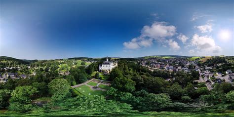 Schloss Purschenstein - Mittelsachsen - Gemeinde Neuhausen - 360grad team