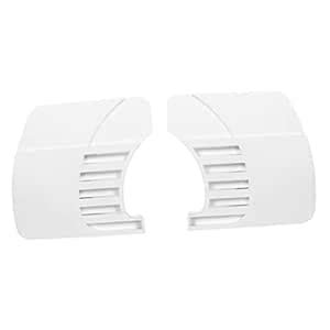 GAH Fish Tank Ecological Filter Aquarium Water Planter Box Filter Side ...