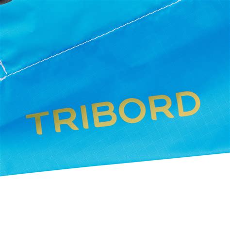 Mini Wing Single-Line Kite - Monster Blue