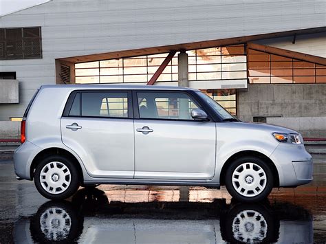 SCION xB Specs, Performance & Photos - 2007, 2008, 2009, 2010, 2011, 2012, 2013, 2014, 2015 ...
