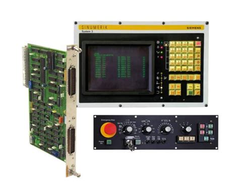 CNC-Steuerungen - Siemens | Produktüberholende Reparaturen ...