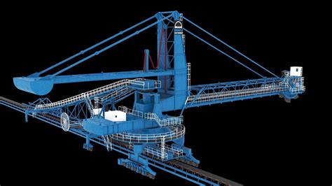 Image result for Stacker Machine 3D