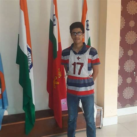 17-YO Shivansh Joshi Gives Up His IIT Admission To Join NDA And Serve ...