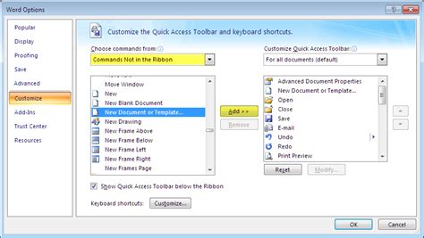 Image result for Word Template Tutorial