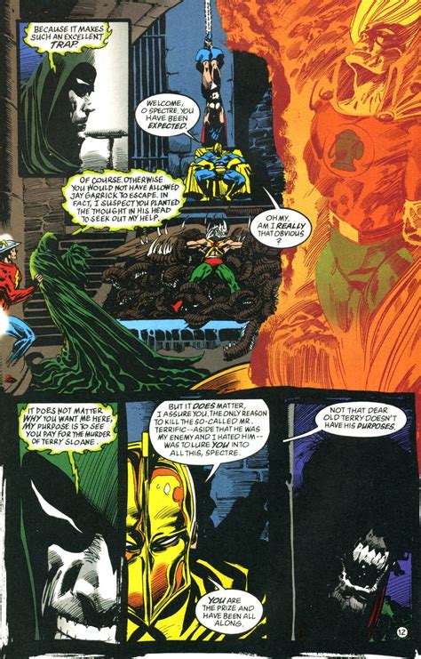 Read online The Spectre (1992) comic - Issue #54