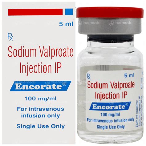 Encorate 100 Mg Injection 5 Ml - Uses, Side Effects, Dosage, Price ...