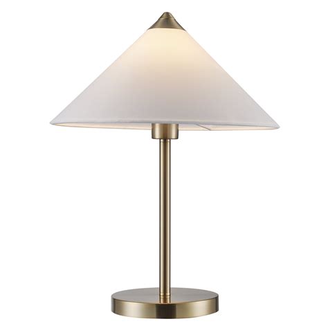 AllModern Adler 1 - Light Gold Top Table Lamp "& Reviews" | Wayfair