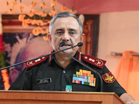 'Border disputes with China & Pak remains biggest threat'; CDS Anil ...