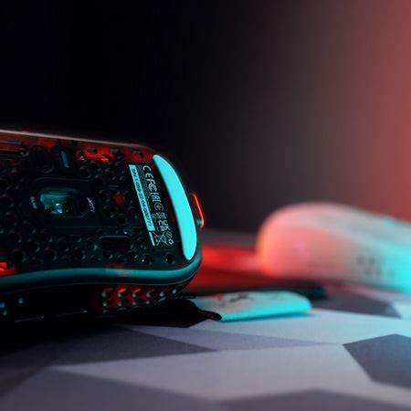 Xtrfy MZ1 RGB Wireless Lightweight Gaming Mouse White - tpstech.in