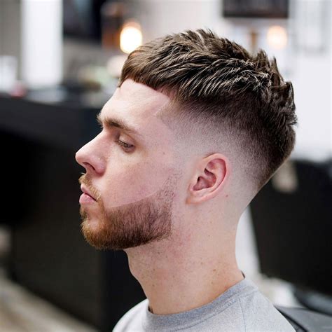 Euro Fade Haircut Summer Trends: Haircut Styles Making Waves In 2024