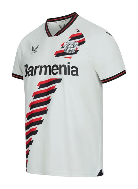 Bayer 04 Leverkusen 2023-24 Away Kit