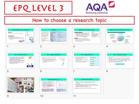 Image result for Epq Topic Examples