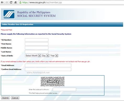 Where to Get SSS Payment Reference Number (PRN) » Pinoy Money Talk