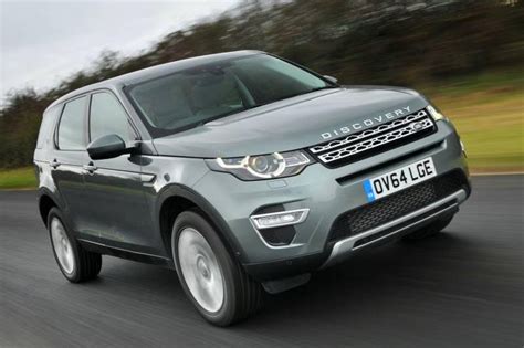 Used Land Rover Discovery Sport Review - 2014-present Reliability ...