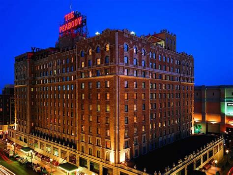 THE PEABODY MEMPHIS - Hotel Reviews, Photos, Rate Comparison - Tripadvisor