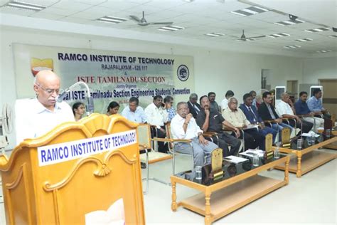 Ramco Institute of Technology Alumni Association