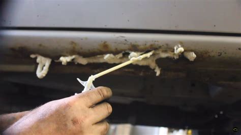 Image result for Prevent Rocker Panel Rust